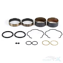 Zestaw naprawczy zawieszenia przedniego, tuleje, panewki, Prox, Kawasaki KDX 200 '95-06, KDX 220R '97-05
