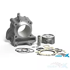 Cylinder kompletny 63.00mm 183cc, Malossi I-TECH, Piaggio Medley 125-150 / Vespa GTS, GTS Super 125-150 4T 4V Euro4 17-