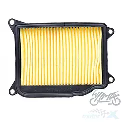 Filtr powietrza pokrywy paska Yamaha YP400