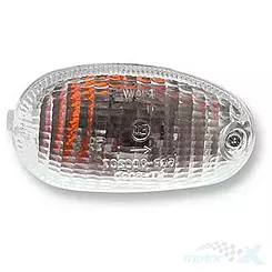 Klosz kierunkowskazu tylny prawy Vicma Gilera Storm, Piaggio/Vespa TPH, Typhoon 50 2004-