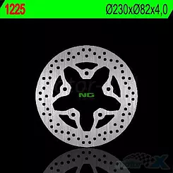 Tarcza hamulcowa NG 1225