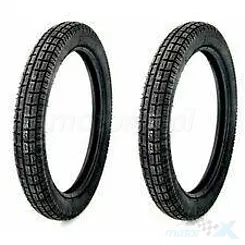 Opona motocyklowa szosowa HEIDENAU 2.75-16 K35 46P TT M/C REINF FRONT/REAR