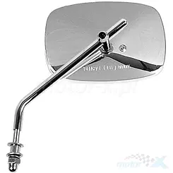 Lusterko prawe lub lewe, 1 sztuka, gwint 5/16", Vicma, Harley Davidson
