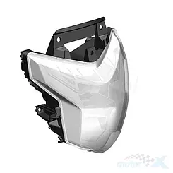 Lampa przednia Zontes Z2 125