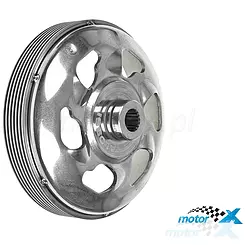 Dzwon sprzęgła Malossi Maxi Clutch Bell d.160mm, Suzuki Burgman 400 07-