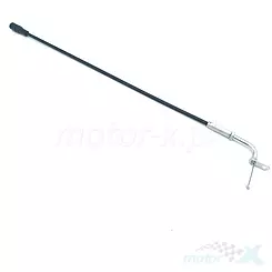 Linka otwierania klapy wlewu paliwa, 41.5cm, Junak 712 125
