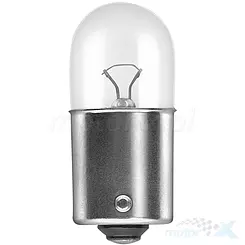 Żarówka R5W BA15S 12V 5W biała Osram