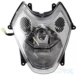 Lampa przednia Ferro 604 / Benzer Columbia / Romet RXL