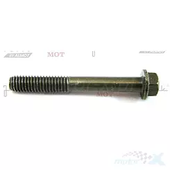 Śruba M6x45 mocowania lewego karteru / prawej pokrywy Junak M12