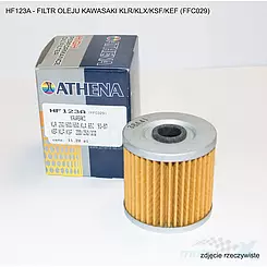 Filtr oleju Athena FFC029 (HF123)