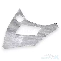 Folia izolacyjna dolnej prawej osłony silnika QJMotor 65438L430000