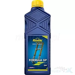 Olej do amortyzatorów Putoline FORK OIL FORMULA GP 5W 1L