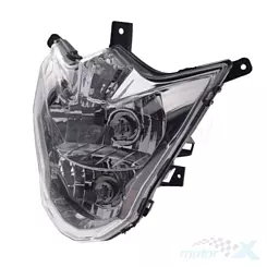 Lampa przednia HS1 Junak 904 / 126