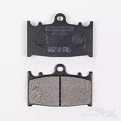 Klocki hamulcowe Braking Semi Metallic 715SM1