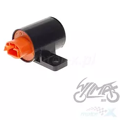 Przerywacz kierunkowskazów 12V 2X10W+3,4W