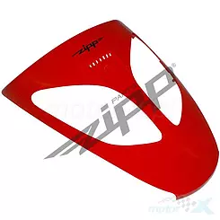 Osłona przednia górna czerwona "Zipp" Ferro 601 / Zipp Quantum / Toros Fresco