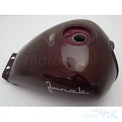 Zbiornik paliwa bordowy Romet Soft / Junak 121