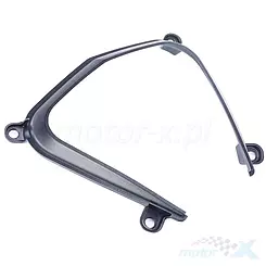 Ramka lampy tylnej czarna Zipp Veracruz