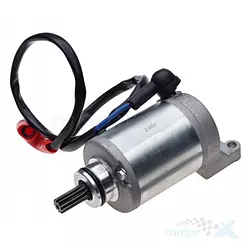 Rozrusznik elektryczny, WM Motor, Kawasaki 21163-0006
