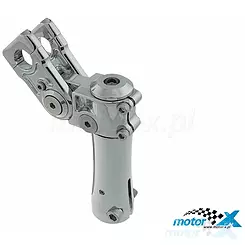 Adapter kierownicy SSP, chrom, MBK Nitro / Yamaha Aerox