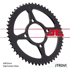 Zębatka tylna 428 53 zęby JT Sprockets JTR241