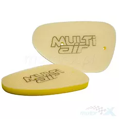 Wkład filtr powietrza gąbka Multi Air MA0419 Suzuki TS 50 / 80