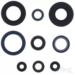 Uszczelniacze silnika komplet Athena Husqvarna WR 250 92-98, WR 360 92-99, CR 250 91-96