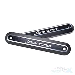 Osłony boczne chłodnicy, WM Motor, Benelli Leoncino