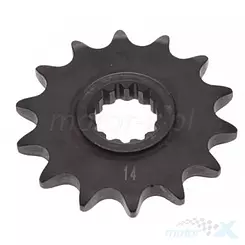 Zębatka przednia 525 14 zębów WM Motor Benelli TRK / BN / Leoncino