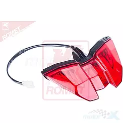Lampa tylna Romet Pony 125