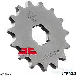 Zębatka przednia 420 12 zębów JT Sprockets JTF429