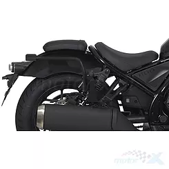Stelaż kufrów bocznych Shad 3P, Honda CMX Rebel 1100