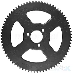 Zębatka tylna 25H 74 zęby, Power Force, Pocket Bike / mini ATV / mini Cross