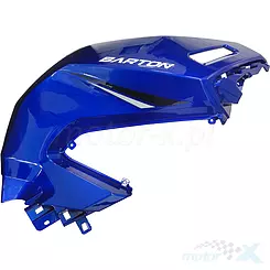 Osłona zbiornika paliwa prawa niebieska Barton Blade-R 125