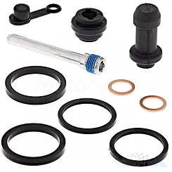 Zestaw naprawczy zacisku hamulcowego przód All Balls18-3109, Honda CBR300R / VT750C / VTX 1300 