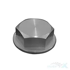 Nakrętka M22x1mm, zamknięta, kolumny kierownicy, Zontes 1251300-088000