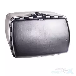 Kufer centralny, 52x52x35cm 85L, cathering, na pizzę, czarny, Puig Maxi 
