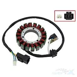 Stator iskrownik, stojan alternatora, Bronco AC-01499 