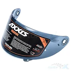 Szyba kasku AXXIS V-18C DRAKEN przeciemniona