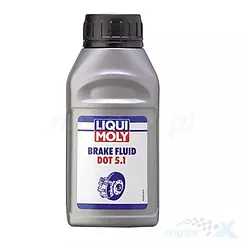 Płyn hamulcowy DOT5.1, Liqui Moly 3092, 250ml