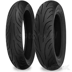 Opona motocyklowa szosowa Shinko 160/80-16 890 81H TL REINF tył