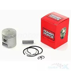 Tłok kompletny 42.00/10/19.20 60cc Power Force Morini AC / Suzuki Adress