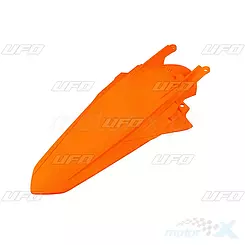 Błotnik tylny pomarańczowy UFO Plast KTM EXC / EXC-F
