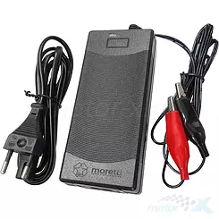 Ładowarka akumulatora 12V 3.3A Moretti Parts SJT-48E