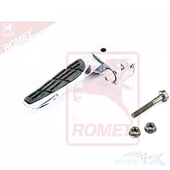 Stopka pasażera Romet Valentine 125 P