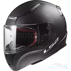 Kask integralny LS2 FF353 Rapid II Solid Matowy Czarny