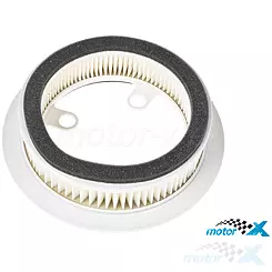 Filtr, wkład filtra powietrza przekładni CVT, TNT, lewa strona, Yamaha T-Max 500 01-11 / 5GJ154080000