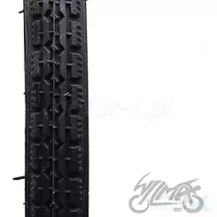 Opona rowerowa 26x1.3/8, 37-590 VRB017 BK