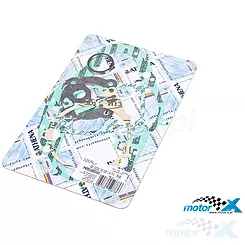 Uszczelki silnika Athena, zestaw, Suzuki DS 100 / TS 100 / ERN / ERX 78-81