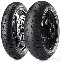 Opona motocyklowa szosowa Metzeler 180/55ZR17 RoadTEC Z6 (73W) TL M/C tył